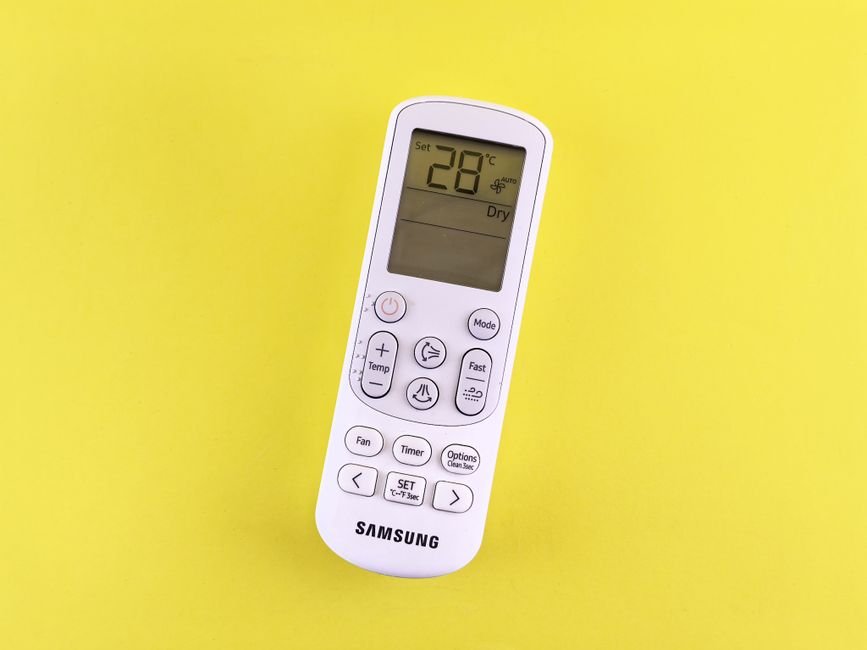 Télécommande universelle climatisation