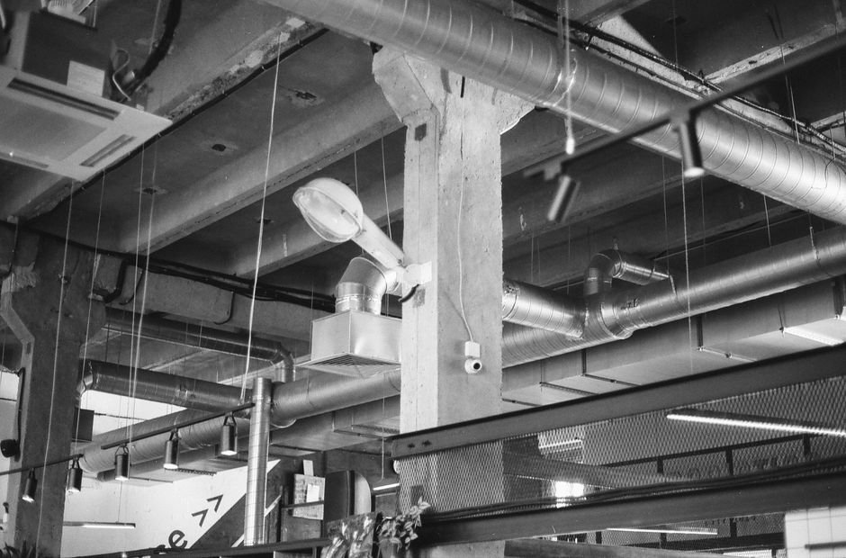Gaine circulaire standard Ø160
