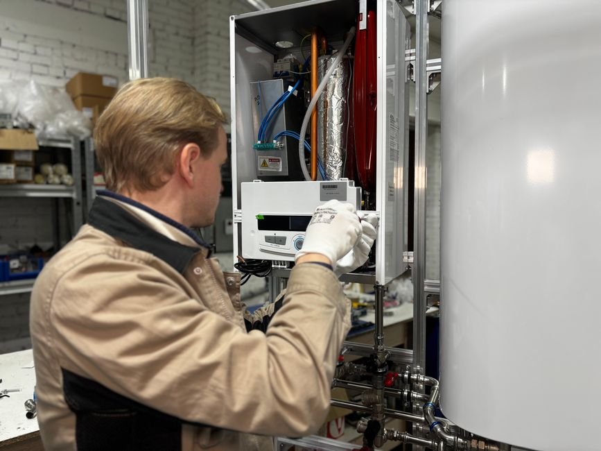 Chauffe-eau électrique 80 L